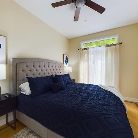 Luxe 4Br With Hot Tub & Game Room Chicago Kültér fotó