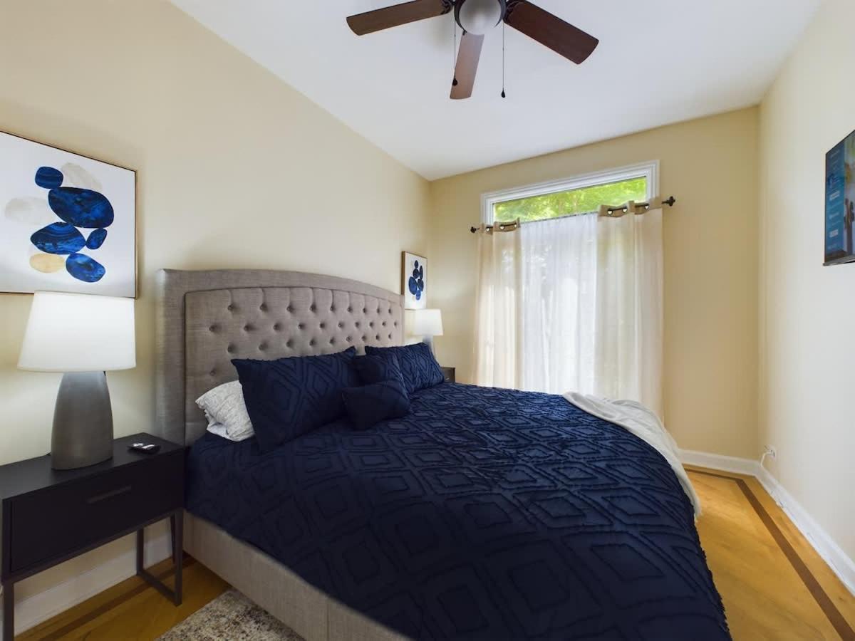 Luxe 4Br With Hot Tub & Game Room Chicago Kültér fotó