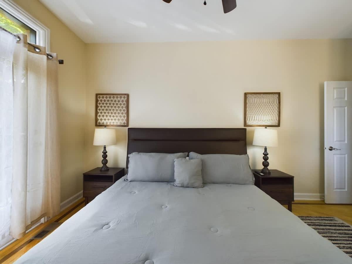 Luxe 4Br With Hot Tub & Game Room Chicago Kültér fotó
