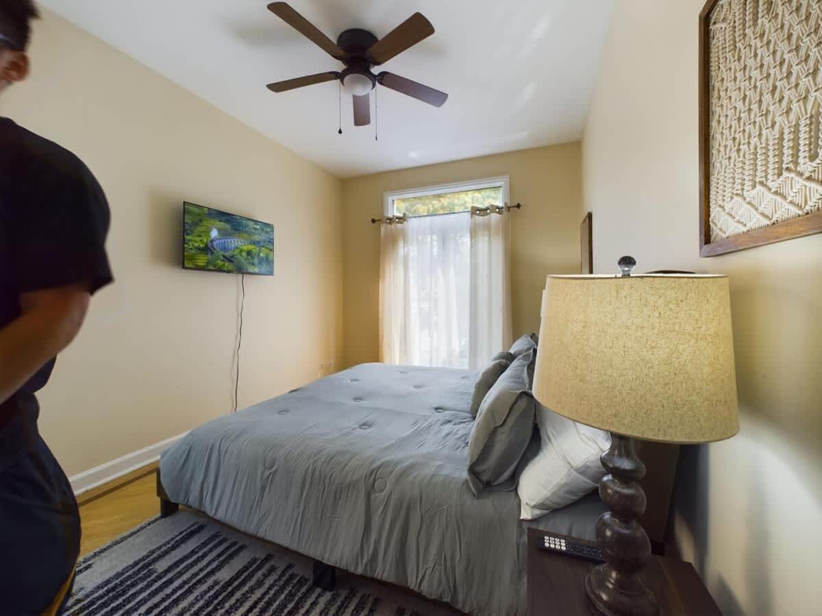Luxe 4Br With Hot Tub & Game Room Chicago Kültér fotó