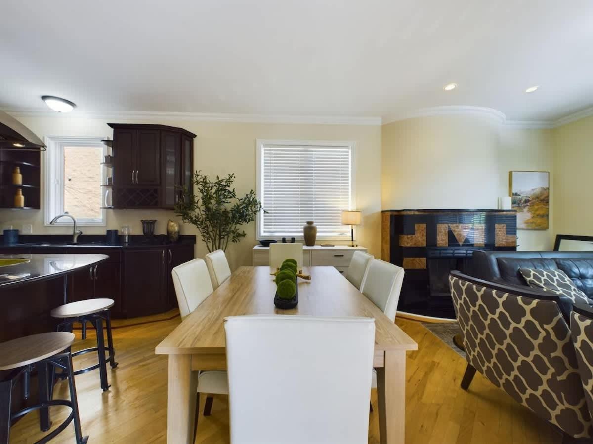 Luxe 4Br With Hot Tub & Game Room Chicago Kültér fotó